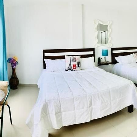 Apartahotel Bahia Tropical III San Andrés Esterno foto