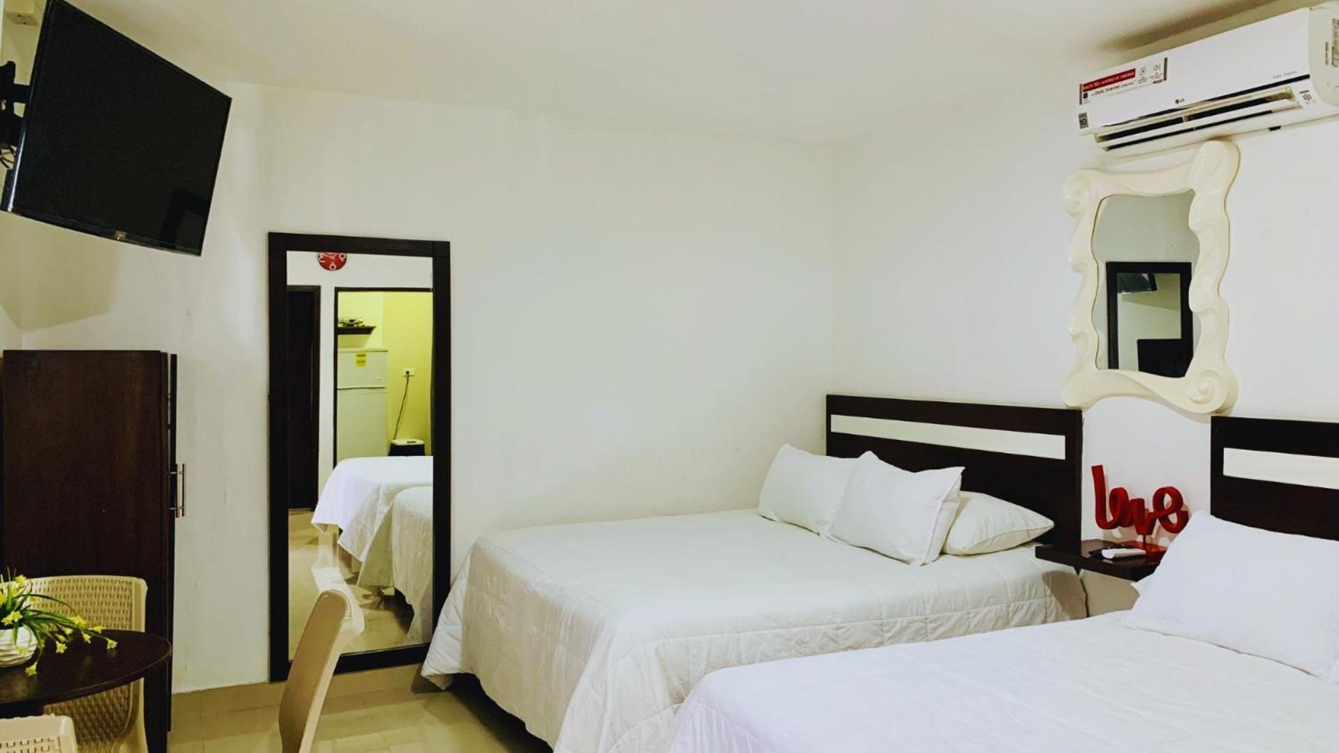 Apartahotel Bahia Tropical III San Andrés Esterno foto