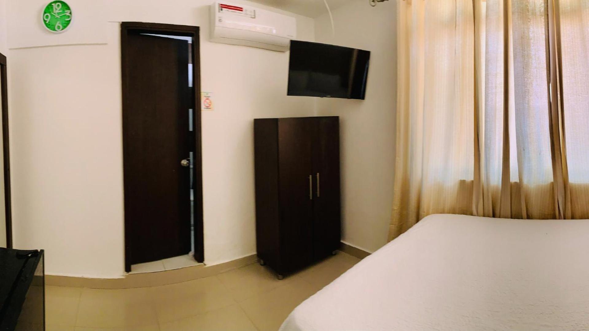 Apartahotel Bahia Tropical III San Andrés Esterno foto