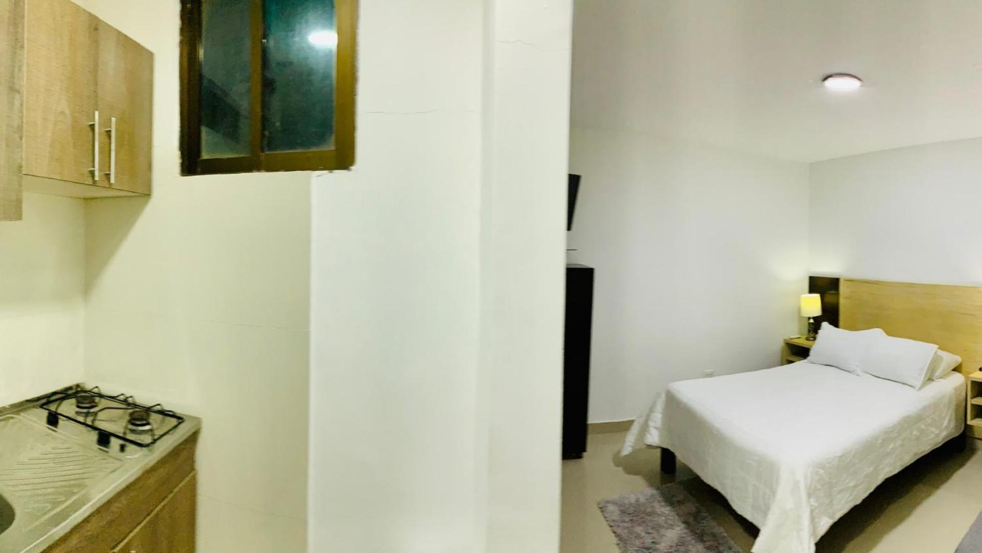 Apartahotel Bahia Tropical III San Andrés Esterno foto