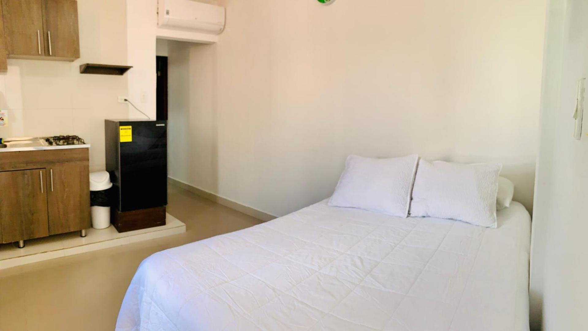 Apartahotel Bahia Tropical III San Andrés Esterno foto