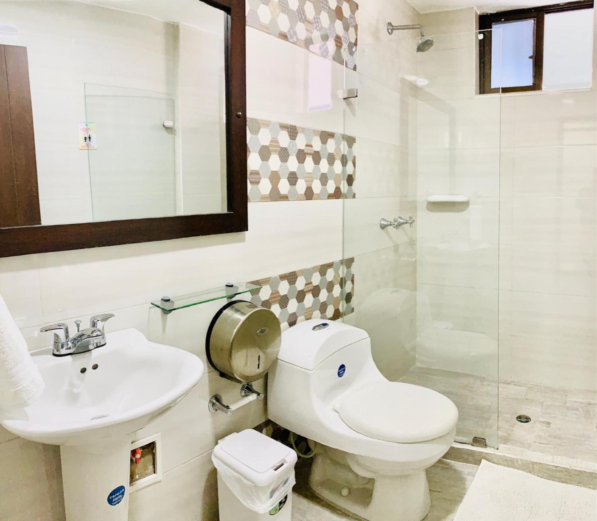 Apartahotel Bahia Tropical III San Andrés Esterno foto