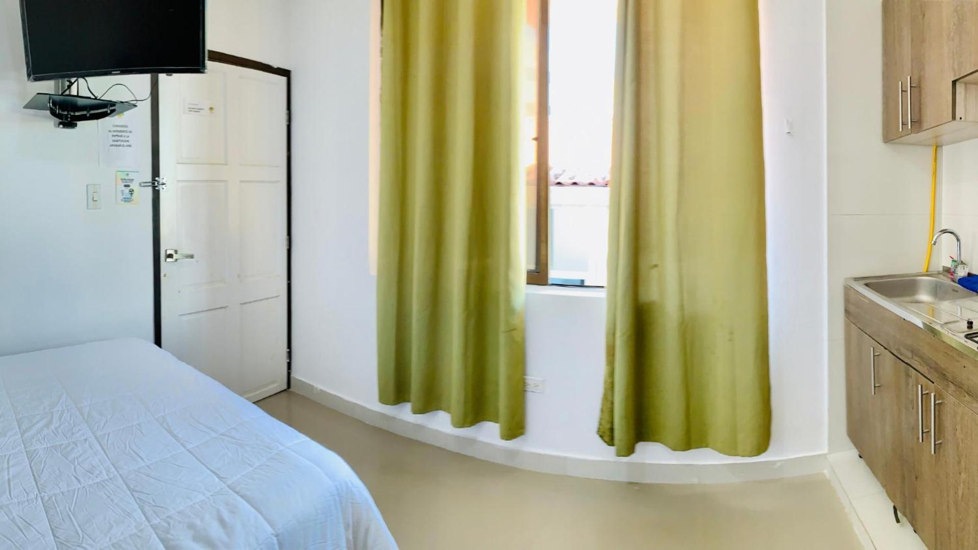 Apartahotel Bahia Tropical III San Andrés Esterno foto