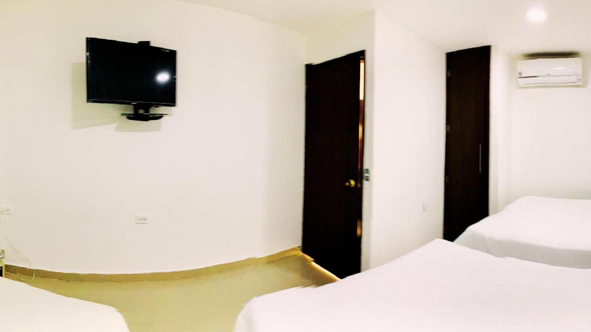Apartahotel Bahia Tropical III San Andrés Esterno foto