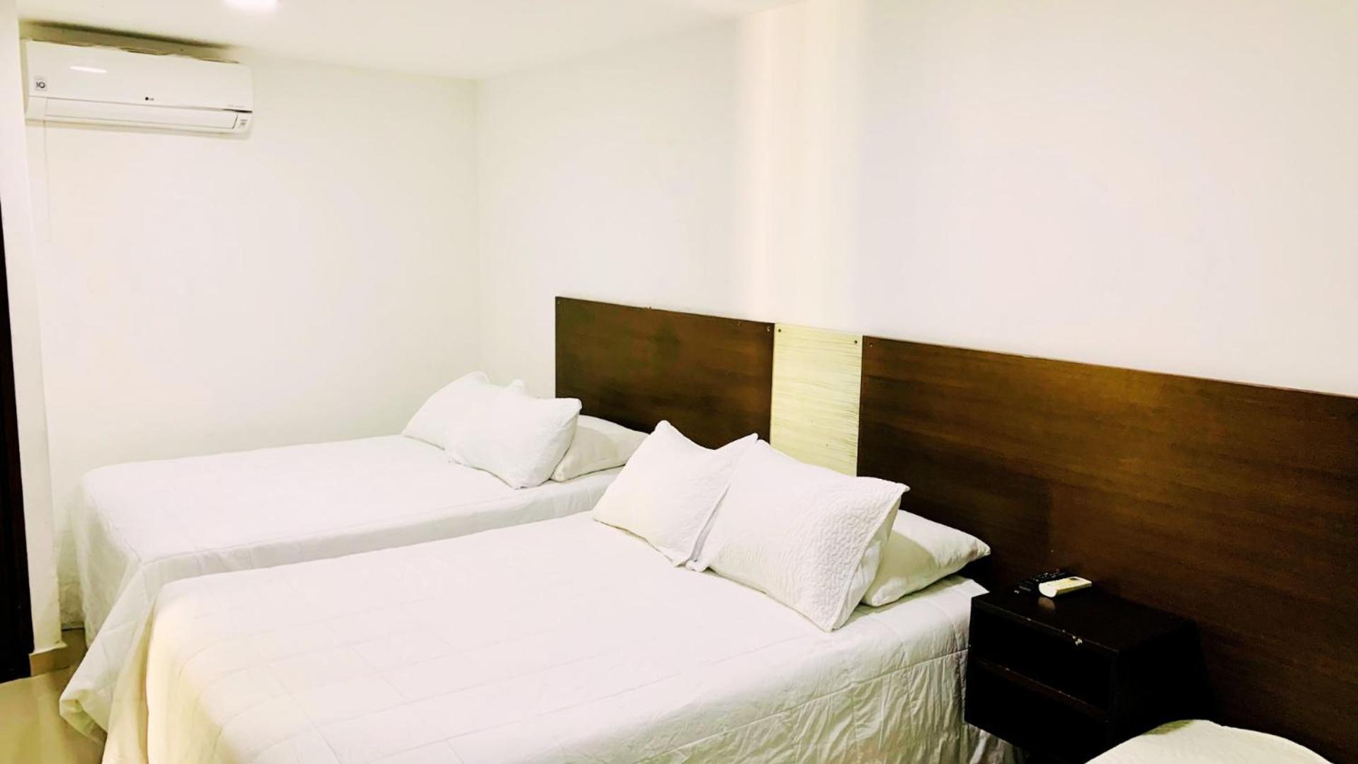 Apartahotel Bahia Tropical III San Andrés Esterno foto