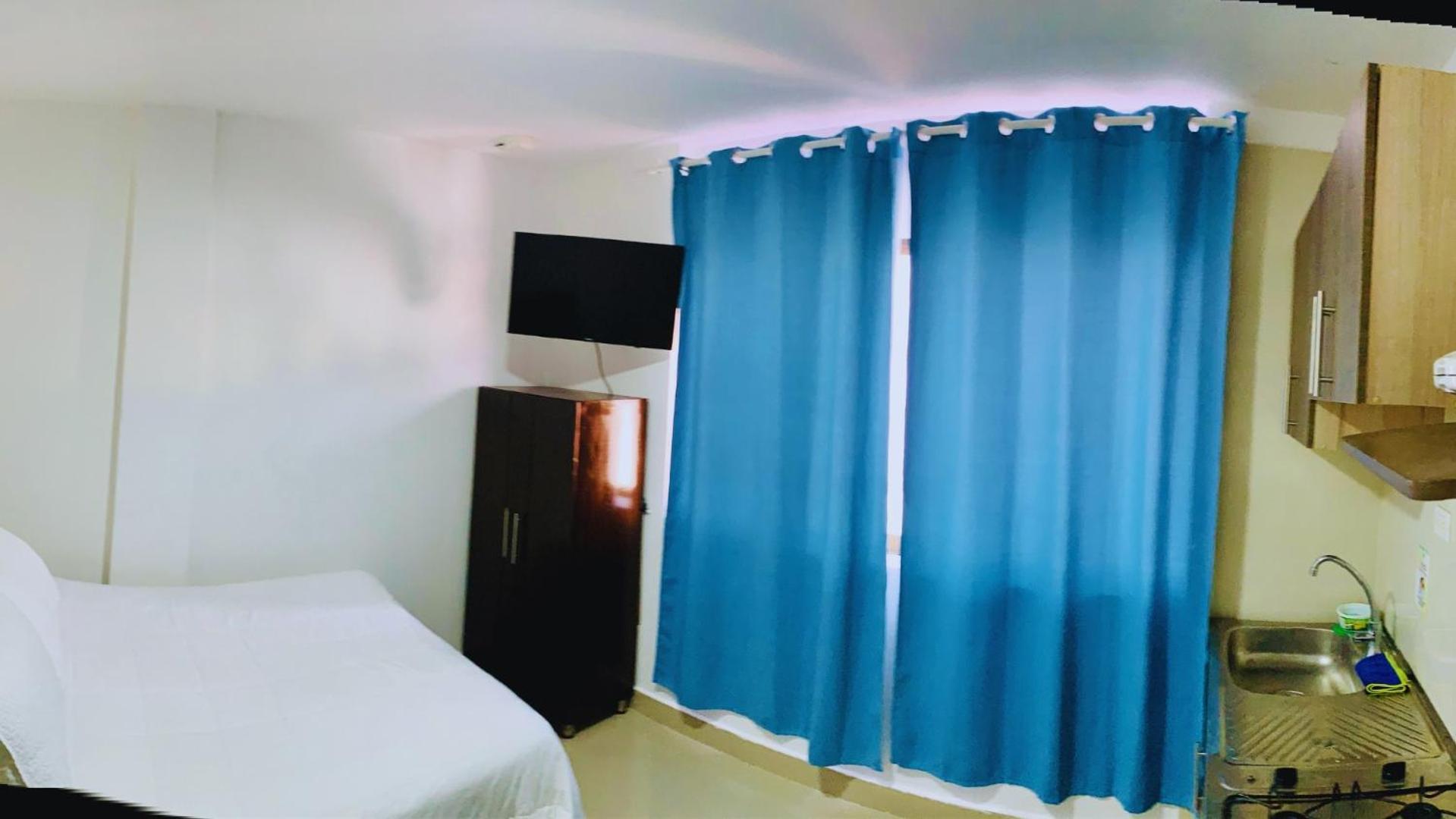 Apartahotel Bahia Tropical III San Andrés Esterno foto