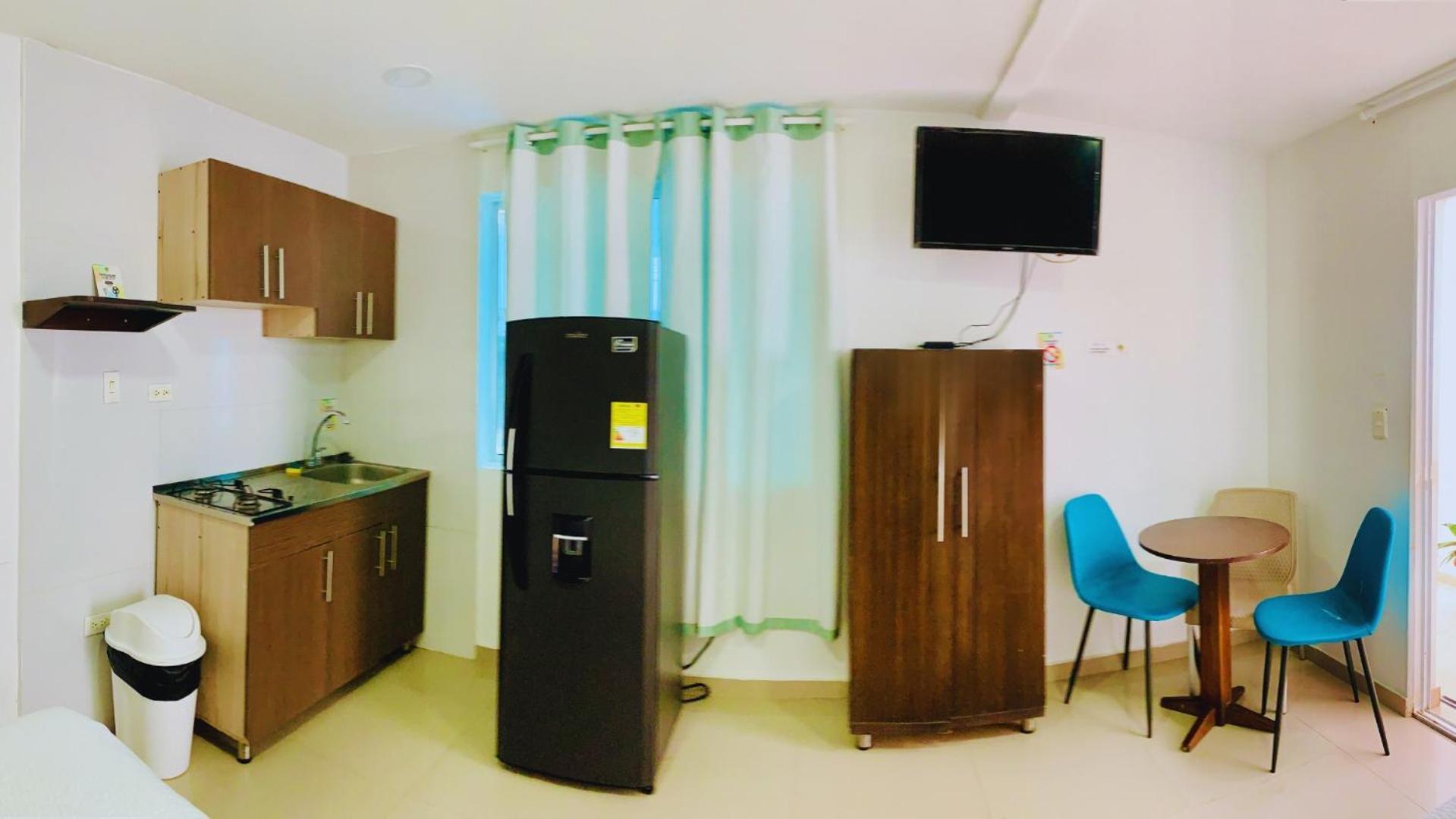 Apartahotel Bahia Tropical III San Andrés Esterno foto