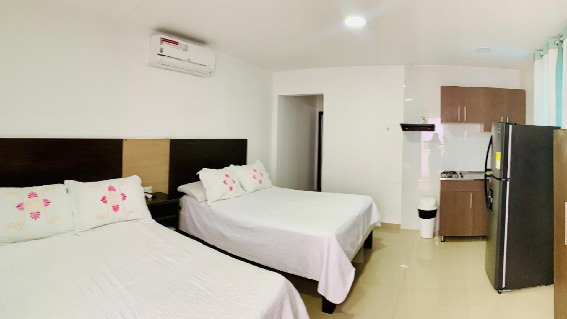 Apartahotel Bahia Tropical III San Andrés Camera foto