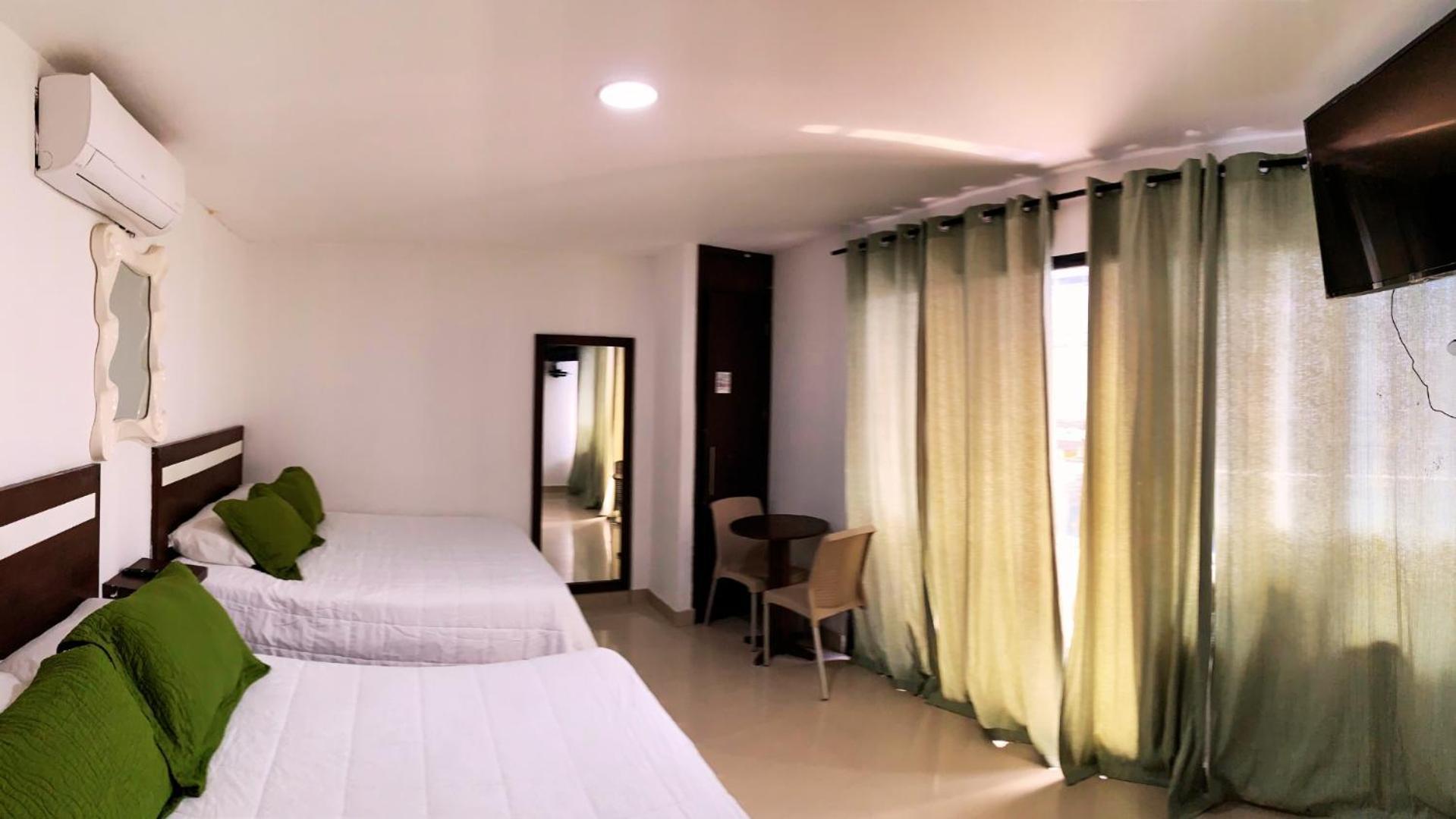 Apartahotel Bahia Tropical III San Andrés Esterno foto