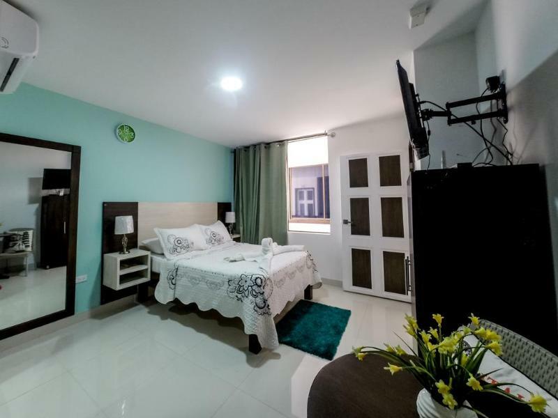 Apartahotel Bahia Tropical III San Andrés Esterno foto